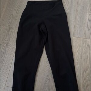 Glyder Black Leggings